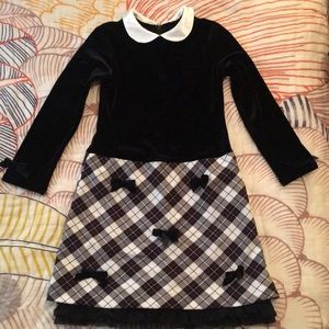 The Children’s Place Holiday Dress size 5